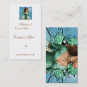 Märchen Visitenkarte (Vorne/Hinten)