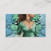 Märchen Visitenkarte (Rückseite)