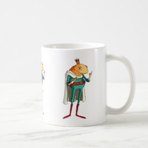 Märchen von Froschfiguren V.03 Kaffeetasse