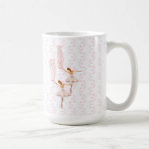 Märchenballerina Tasse