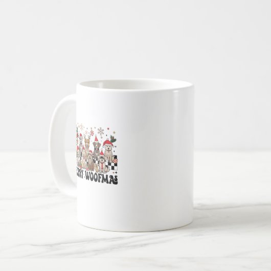 Märchenbaum Kaffeetasse (Vorderseite Links)