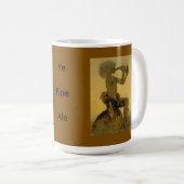 Märchenbierkrug Kaffeetasse (VorderseiteRechts)