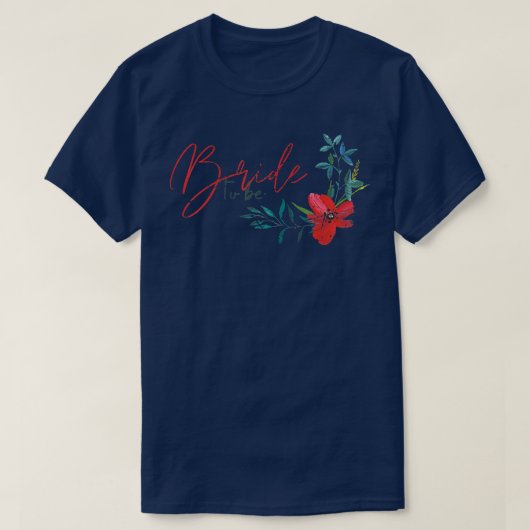 Märchenbriefe als Hochzeitsstipendiat Futu T-Shirt (Design vorne)