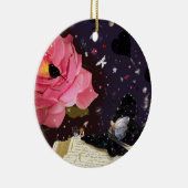 Märchenbuch Keramik Ornament (Rechts)