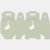 Märchenbuch Mutter Gans Sage Babyparty Geschenkschachtel (Ungeklappt)