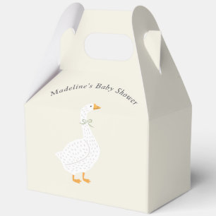 Märchenbuch Mutter Gänse-Sage-Bogen Vintage-Baby-P Geschenkschachtel