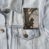 Märchenbuch Neufundländer Button (Insitu)