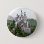 Märchenburg Button (Vorderseite)