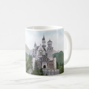 Märchenburg Kaffeetasse