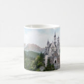 Märchenburg Kaffeetasse (Mittel)