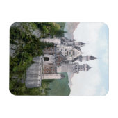 Märchenburg Magnet (Horizontal)