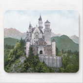 Märchenburg Mousepad (Vorne)