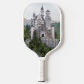 Märchenburg Pickleball Schläger (Rückseite)