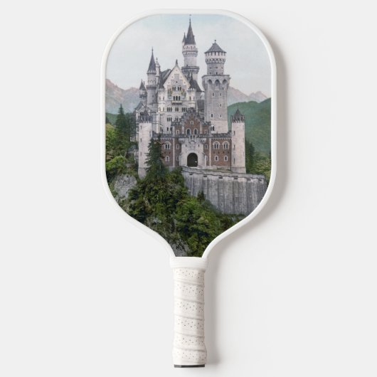 Märchenburg Pickleball Schläger (Vorderseite)