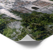 Märchenburg Poster (Ecke)