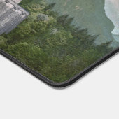 Märchenburg Schreibtischunterlage (Ecke)