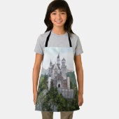 Märchenburg Schürze (Insitu)