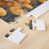 Märchencharakter im Om Fantasy Land Puzzle (Seite)