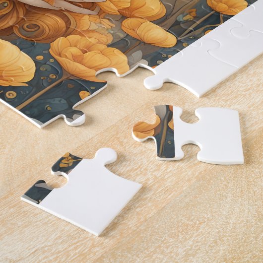 Märchencharakter im Om Fantasy Land Puzzle (Seite)