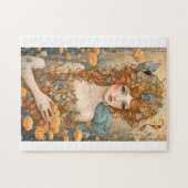 Märchencharakter im Om Fantasy Land Puzzle (Horizontal)