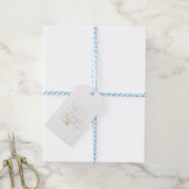 Märchenente Geschenkanhänger (Mit Garn)