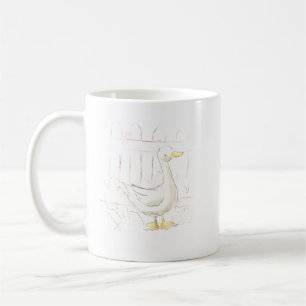Märchenente Kaffeetasse