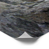 Märchenfenster "Fake" Steinfenster mit Ansicht der Poster (Ecke)