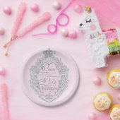 Märchenfest Hochzeitliche Teller (Party)