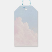 Märchenfreunde Hochzeit Geschenkanhänger (Rückseite)