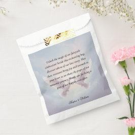 Märchenfreunde Hochzeit Geschenktütchen