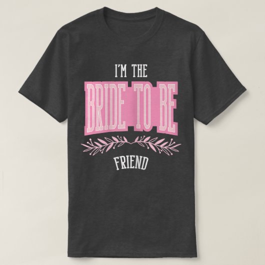 Märchenfreunde müssen Bachelore spielen T-Shirt (Design vorne)