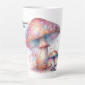 Märchengarten Mushroom Milchtasse (Vorderseite)