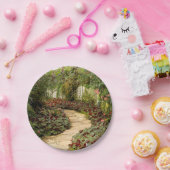 Märchengarten pappteller (Party)