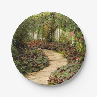 Märchengarten pappteller