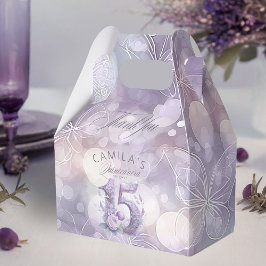 Märchengarten Quinceanera Lavender/Lilac ID1030 Geschenkschachtel