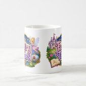 Märchengattung Liebhaber Kaffeetasse (Mittel)