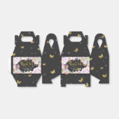 Märchengebäck, bezauberndes Party Geburtstag Geschenkschachtel (Ungefaltet)