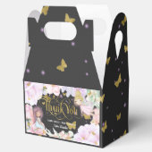 Märchengebäck, bezauberndes Party Geburtstag Geschenkschachtel (Geöffnet)