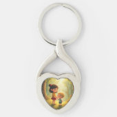 Märchengeschichte Schlüsselanhänger (Vorderseite)