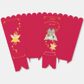 Märchengeschichten Girl's Birthday Party Geschenkschachtel (Ungeklappt)