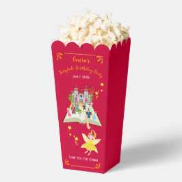 Märchengeschichten Girl's Birthday Party Geschenkschachtel