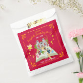 Märchengeschichten Girl's Birthday Party Geschenktütchen (Versiegelt)
