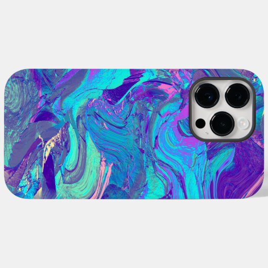 Märchenglas: Case-Mate iPhone Hülle (Rückseite (Horizontal))