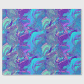 Märchenglas: Geschenkpapier (Flach)