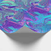 Märchenglas: Geschenkpapier (Ecke)