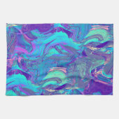 Märchenglas: Geschirrtuch (Horizontal)