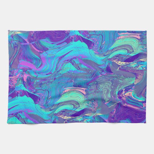 Märchenglas: Geschirrtuch (Horizontal)