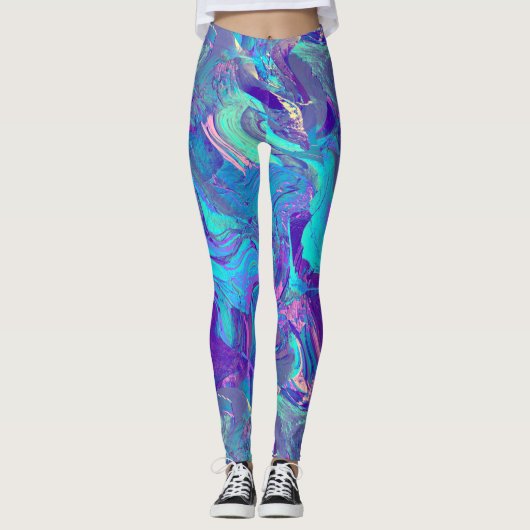 Märchenglas: Leggings (Vorderseite)