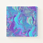 Märchenglas: Notizblock (Rückseite)