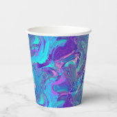 Märchenglas: Pappbecher (Rückseite)